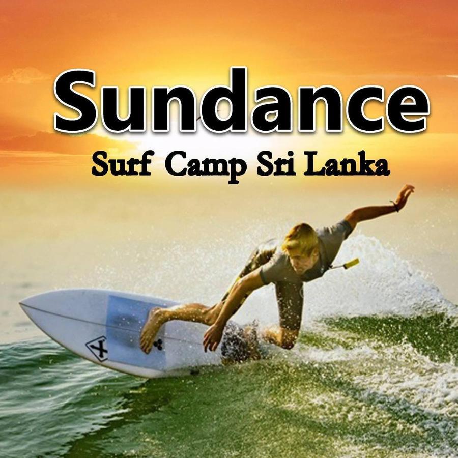Sundance Surf Coconut Point Hotel Weligama Luaran gambar