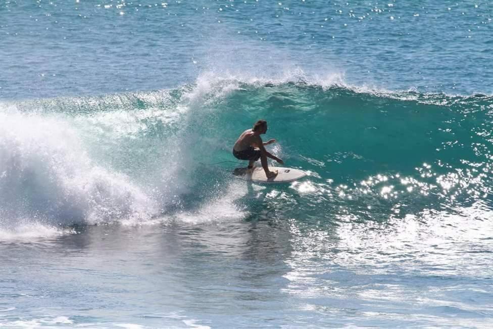 Sundance Surf Coconut Point Hotel Weligama Luaran gambar